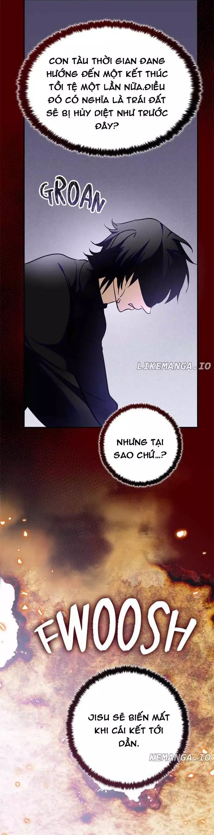Trở Lại Thành Người Chơi