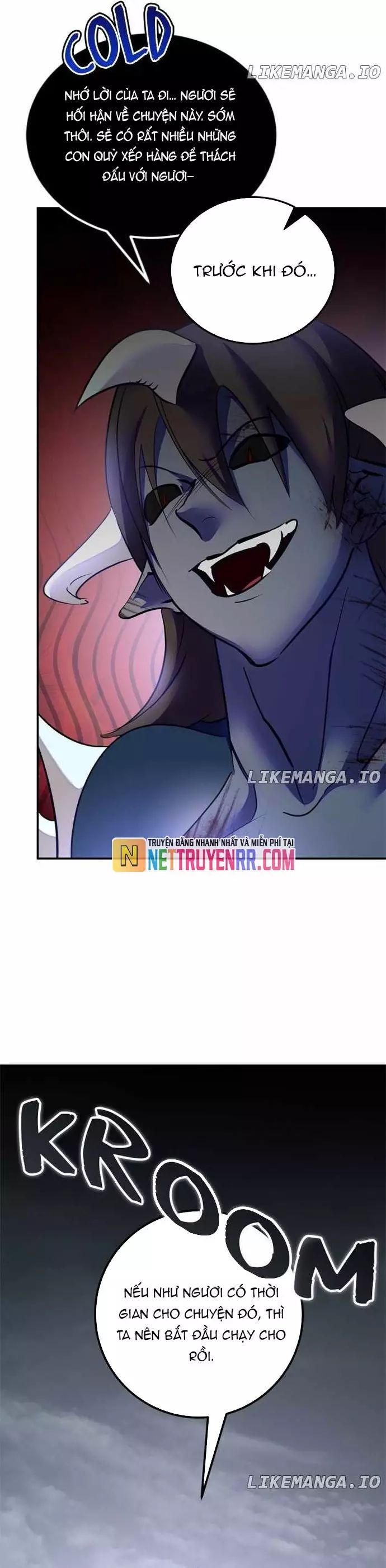 Trở Lại Thành Người Chơi