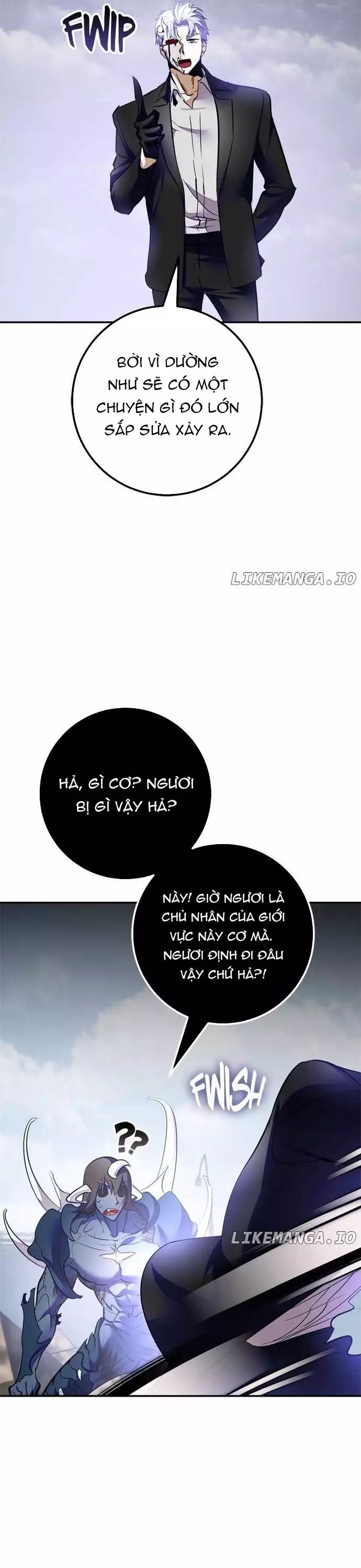 Trở Lại Thành Người Chơi