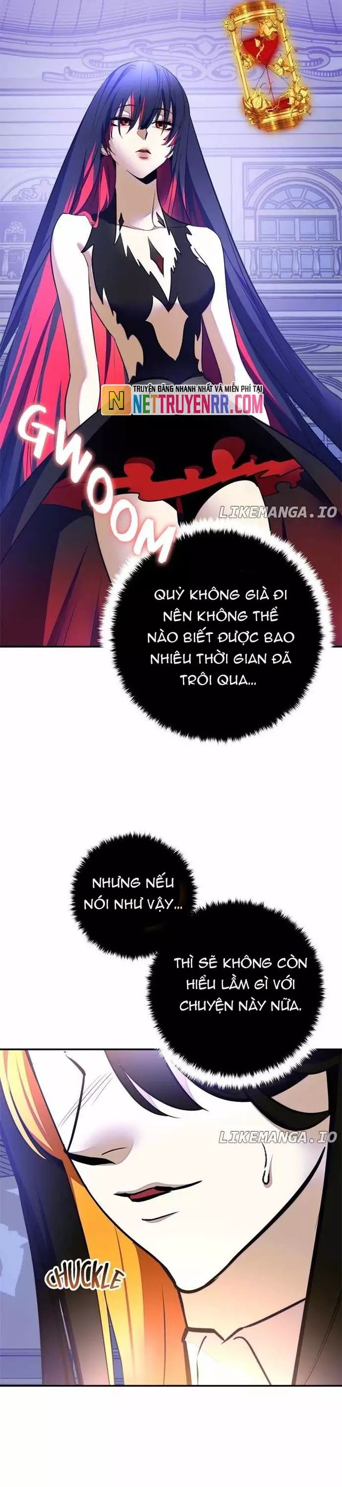 Trở Lại Thành Người Chơi