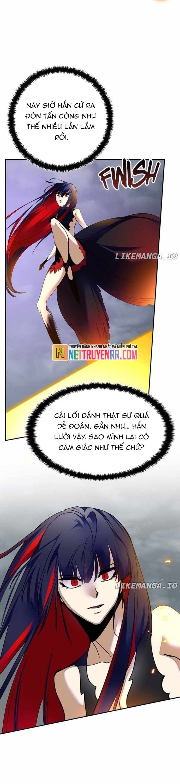 Trở Lại Thành Người Chơi