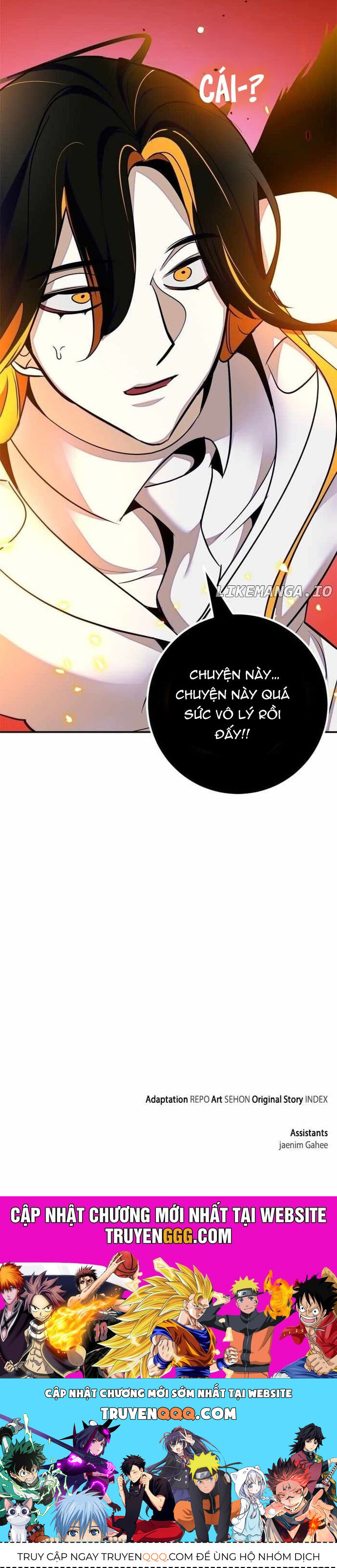 Trở Lại Thành Người Chơi