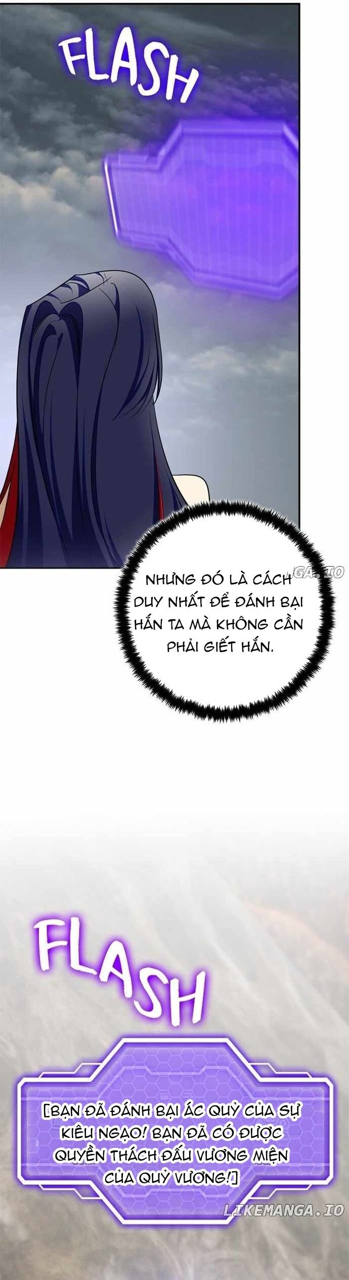 Trở Lại Thành Người Chơi