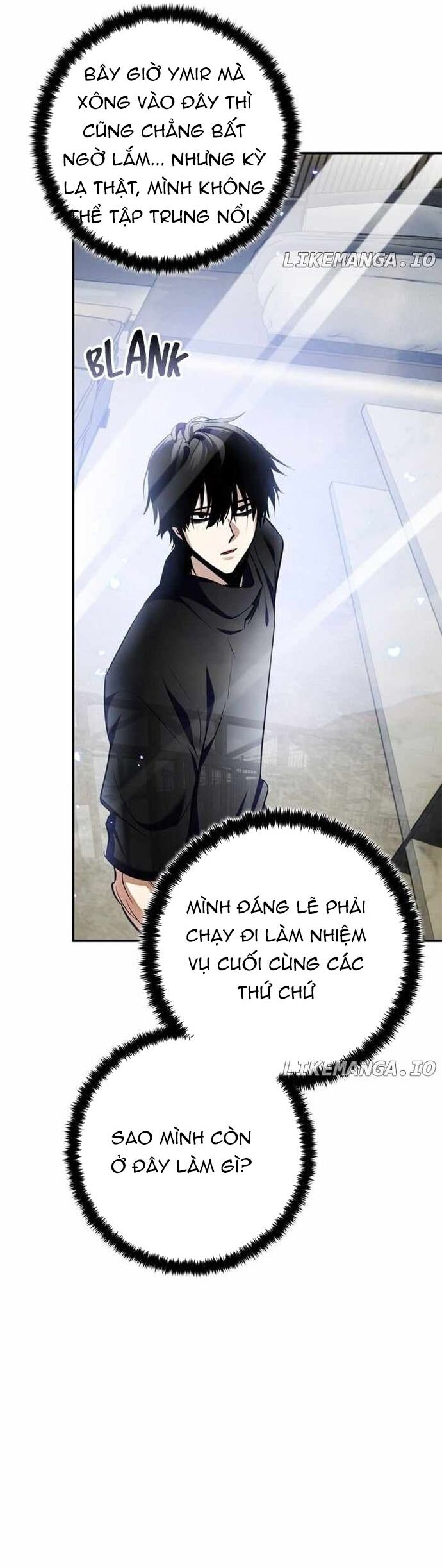 Trở Lại Thành Người Chơi
