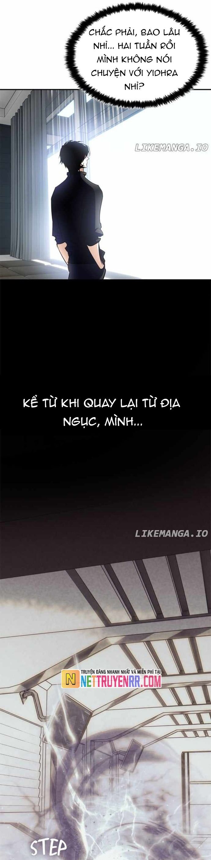 Trở Lại Thành Người Chơi