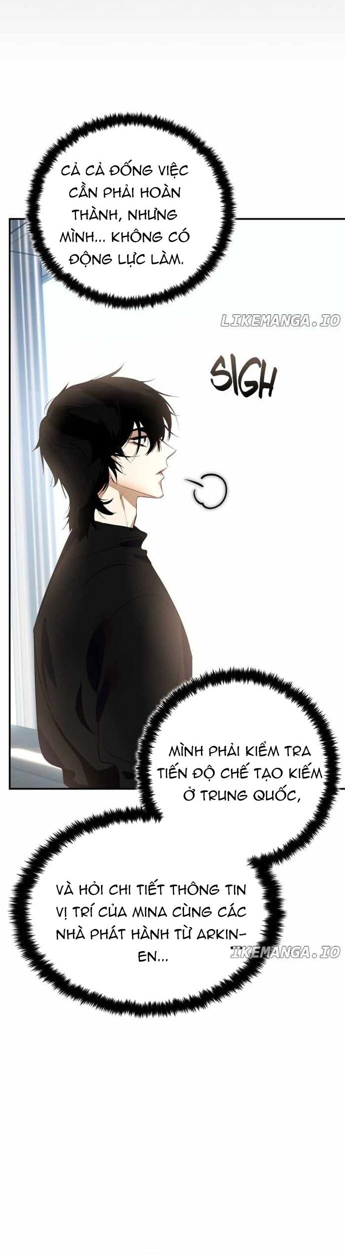 Trở Lại Thành Người Chơi