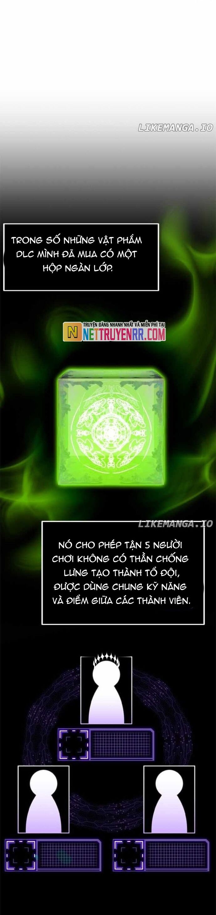 Trở Lại Thành Người Chơi