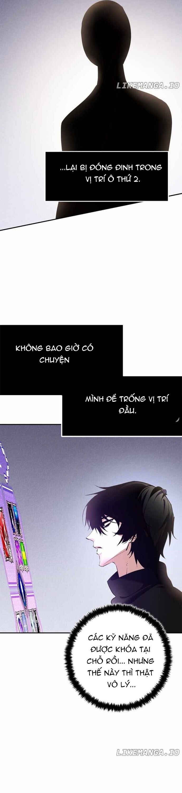 Trở Lại Thành Người Chơi