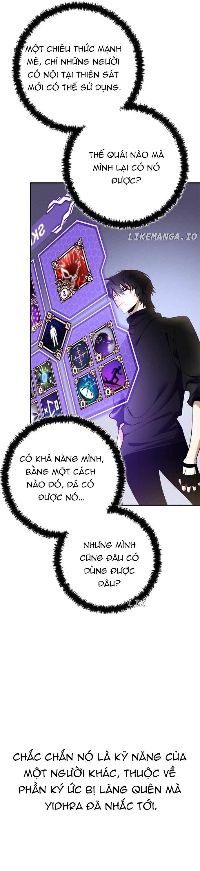 Trở Lại Thành Người Chơi