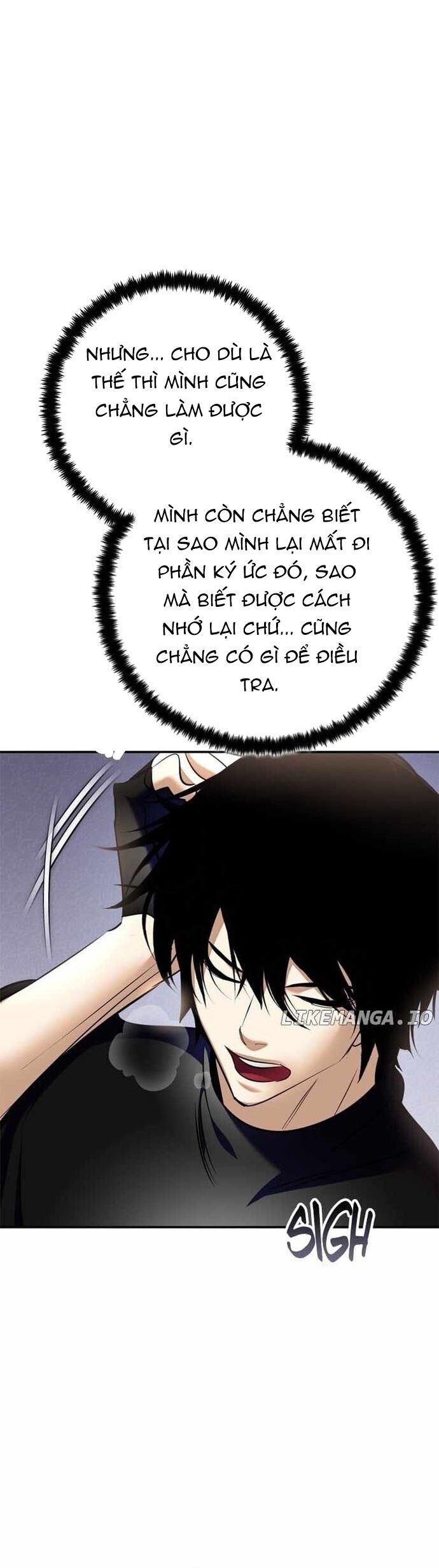 Trở Lại Thành Người Chơi