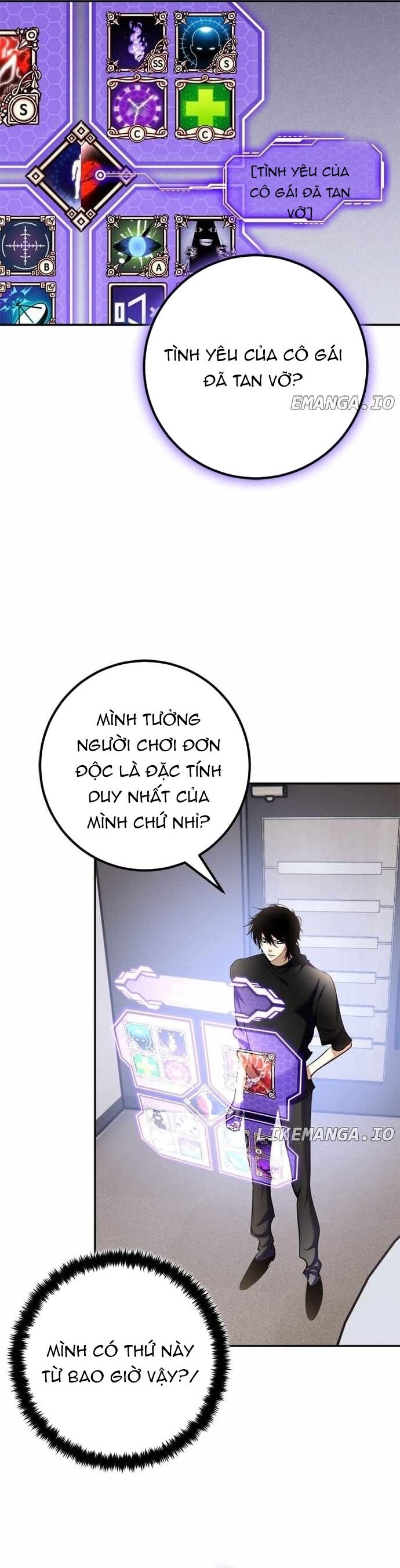 Trở Lại Thành Người Chơi