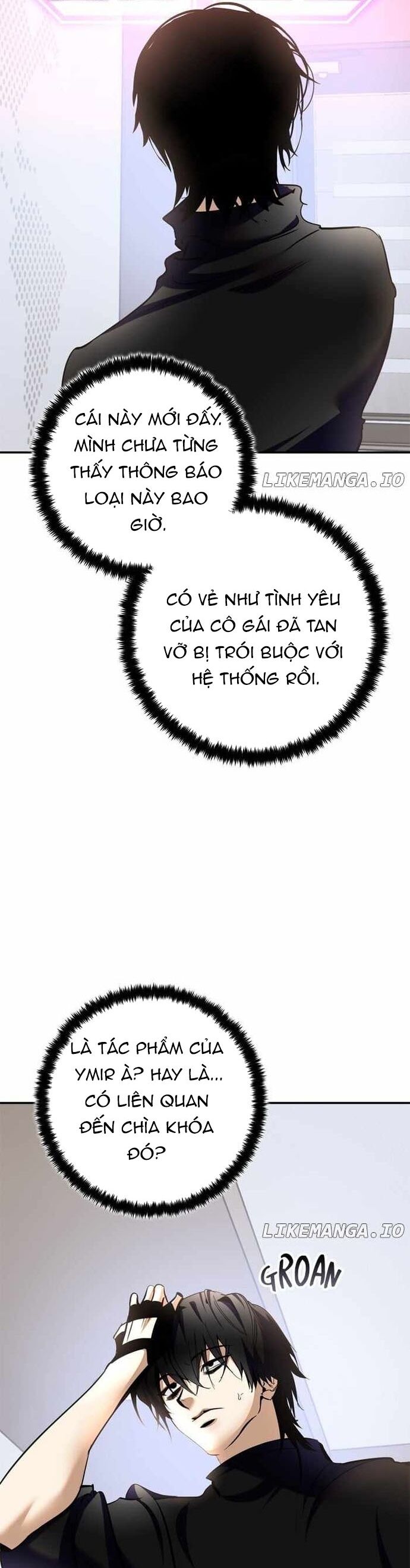 Trở Lại Thành Người Chơi