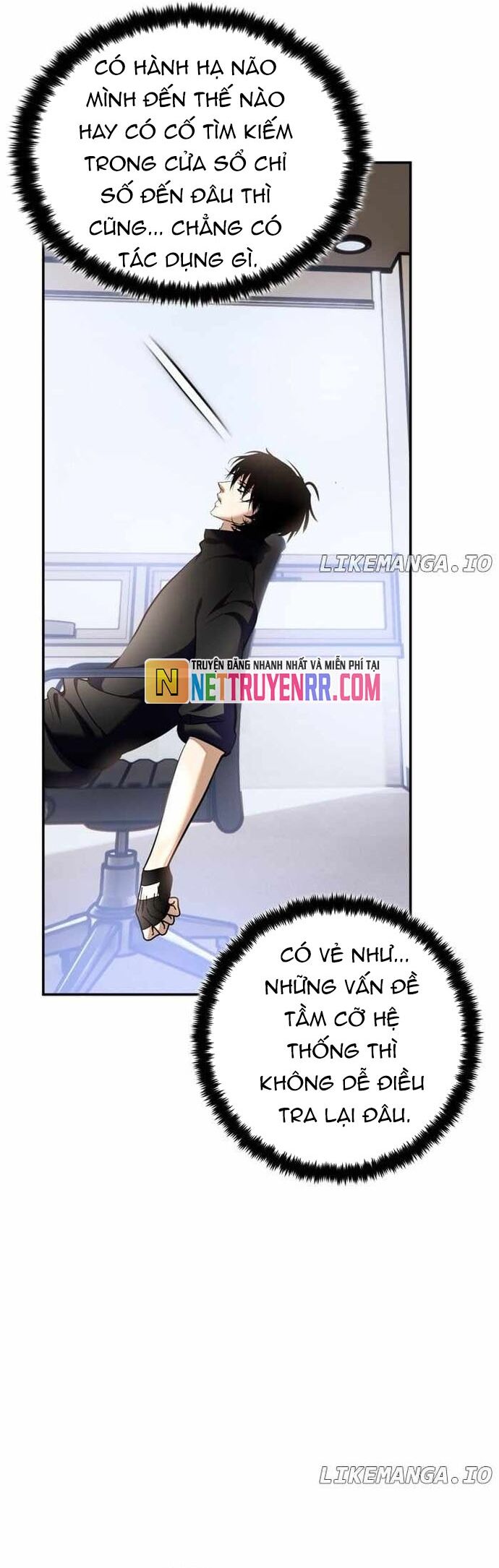 Trở Lại Thành Người Chơi