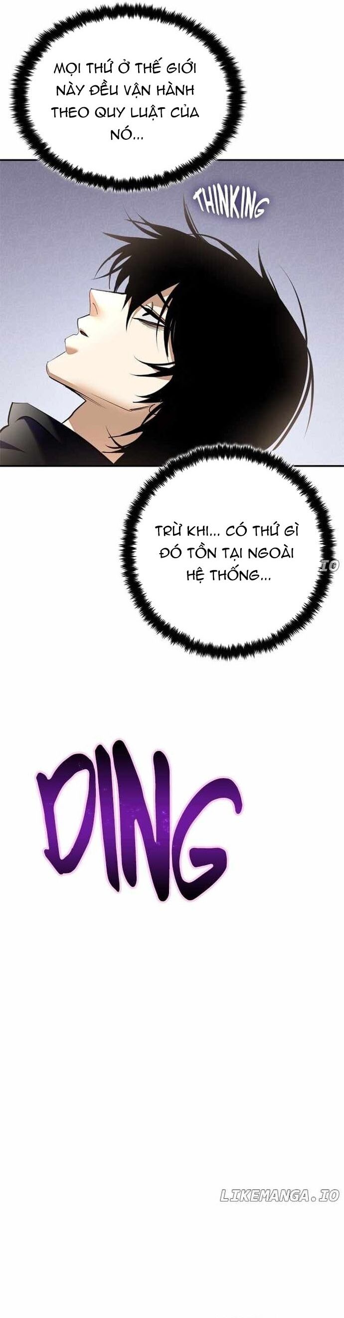 Trở Lại Thành Người Chơi