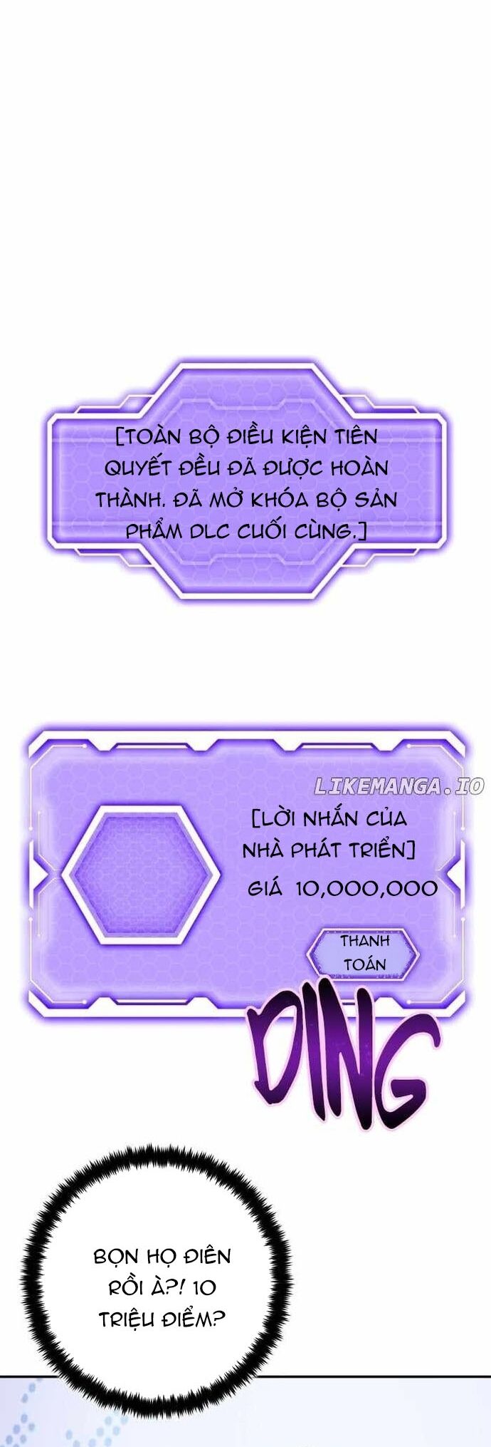Trở Lại Thành Người Chơi