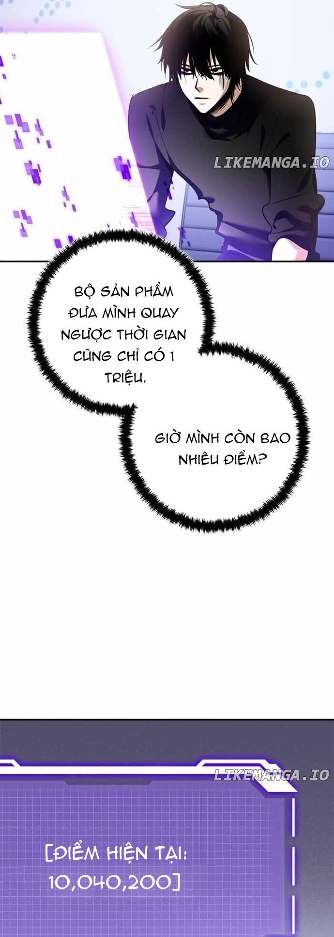Trở Lại Thành Người Chơi