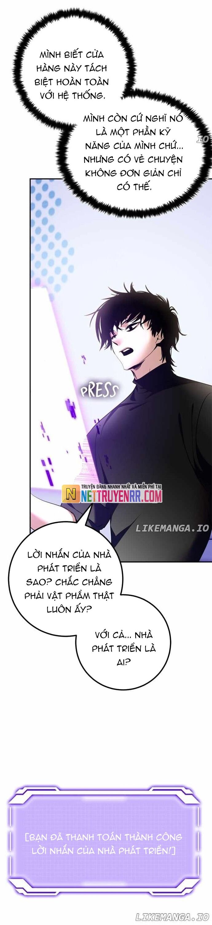 Trở Lại Thành Người Chơi