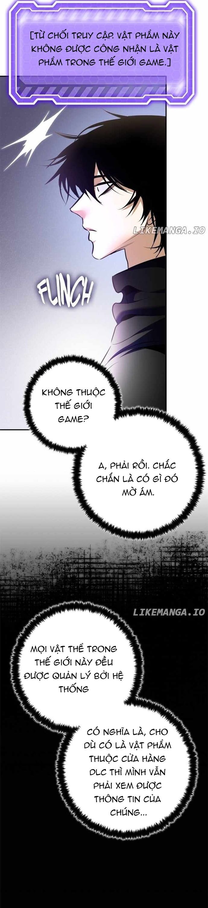 Trở Lại Thành Người Chơi