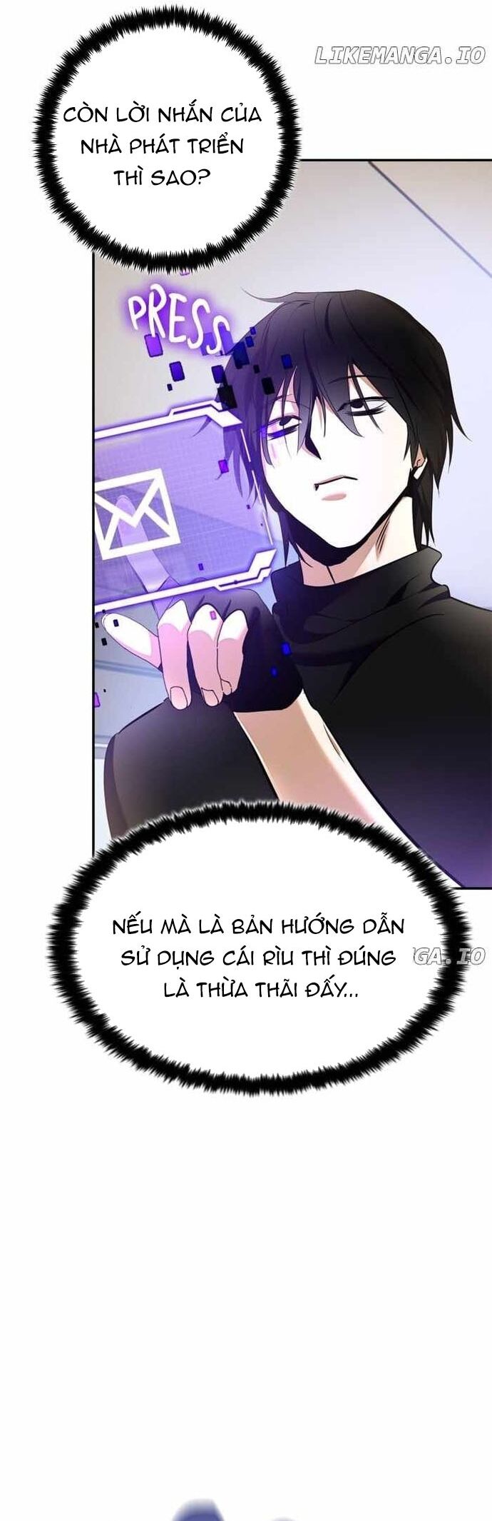 Trở Lại Thành Người Chơi