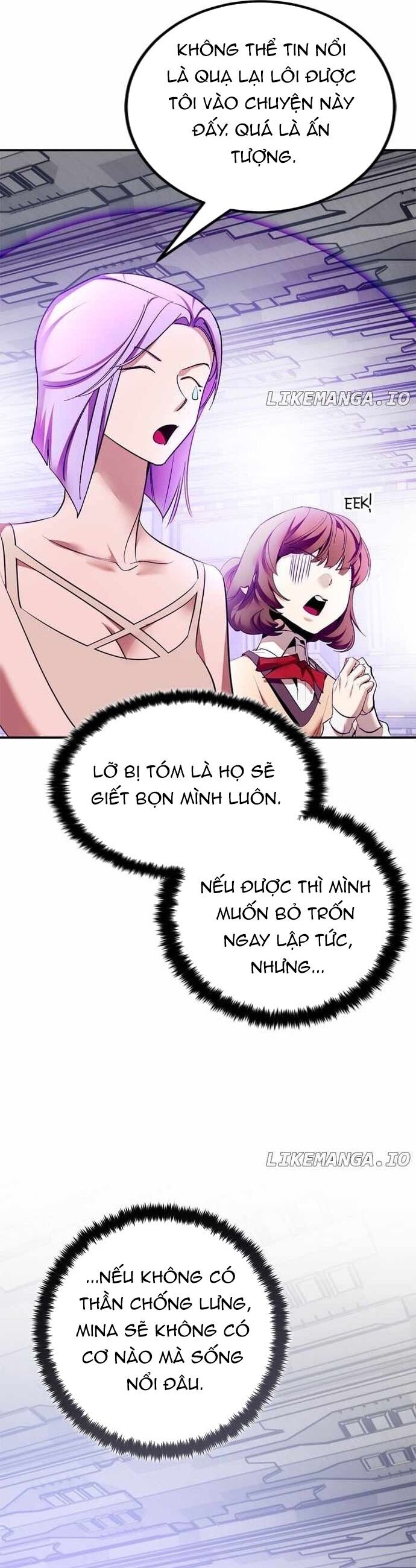 Trở Lại Thành Người Chơi
