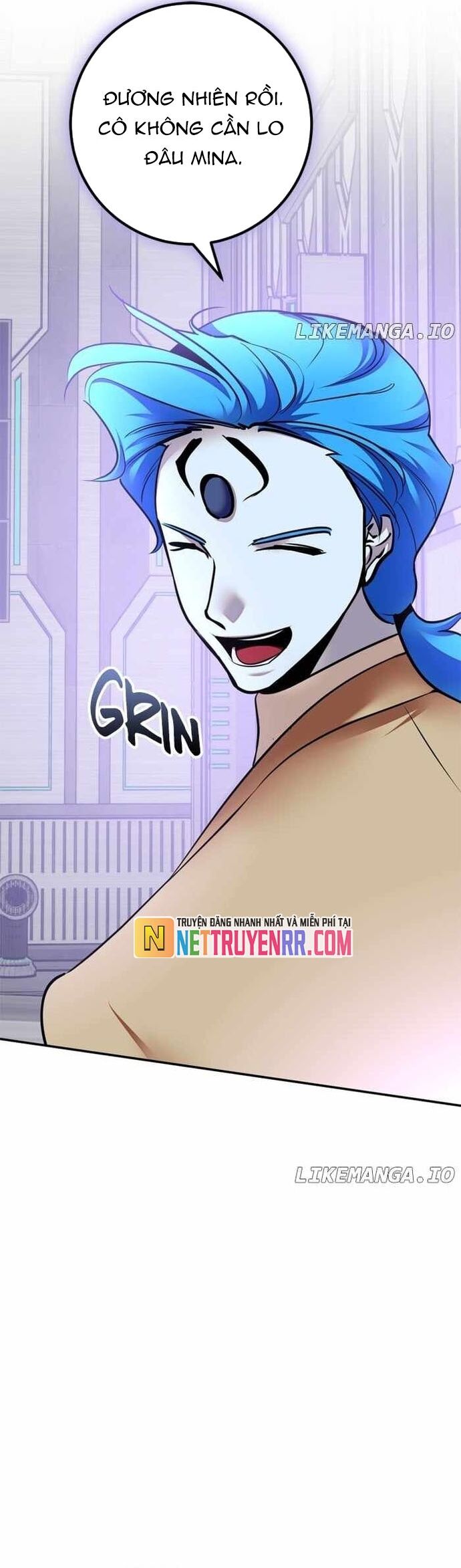 Trở Lại Thành Người Chơi