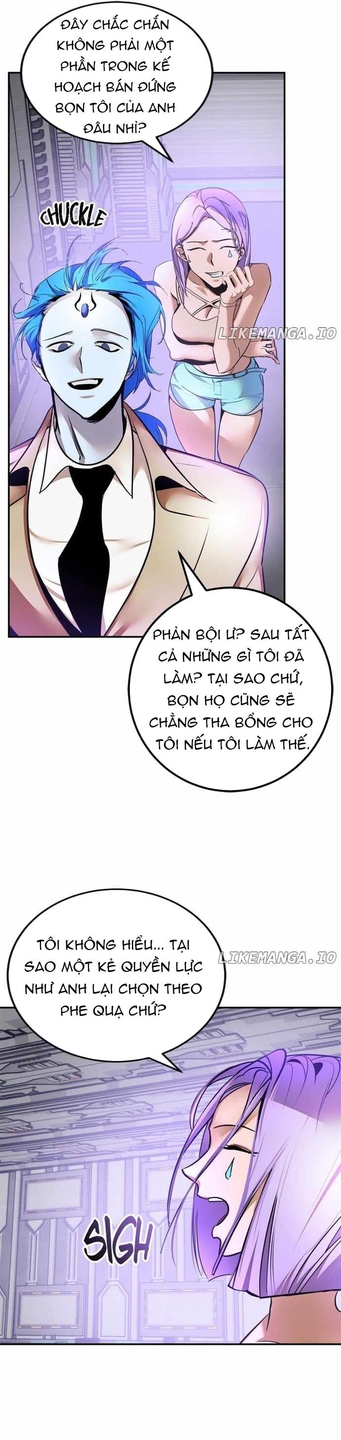 Trở Lại Thành Người Chơi