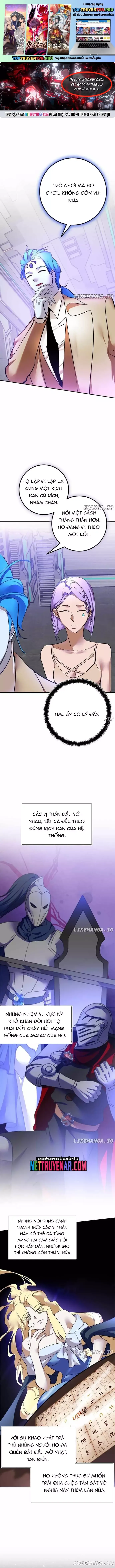 Trở Lại Thành Người Chơi