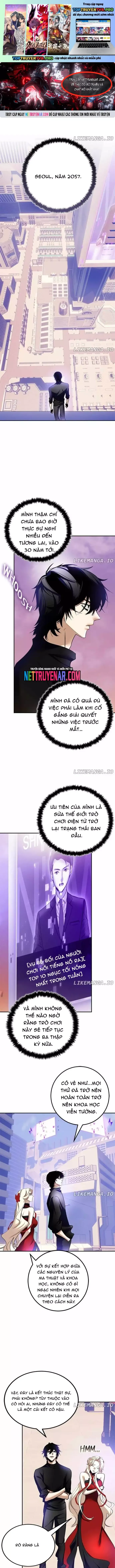 Trở Lại Thành Người Chơi