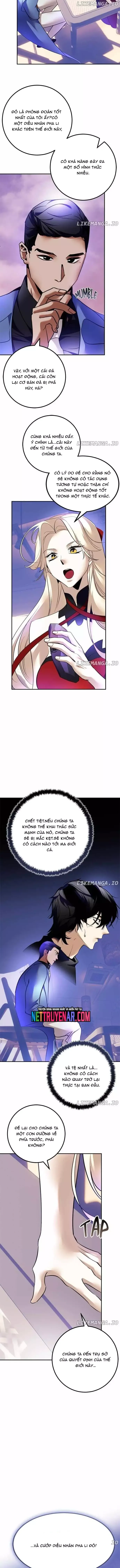 Trở Lại Thành Người Chơi