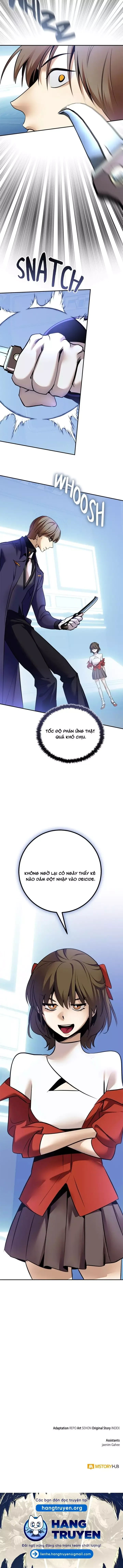 Trở Lại Thành Người Chơi