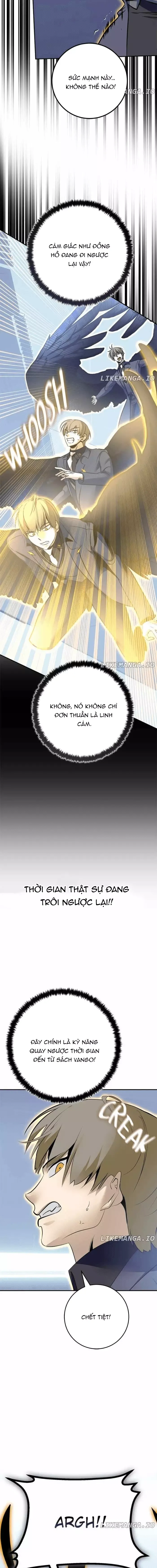 Trở Lại Thành Người Chơi
