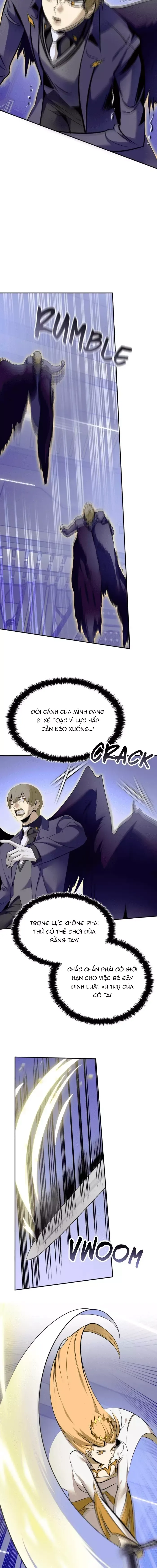 Trở Lại Thành Người Chơi