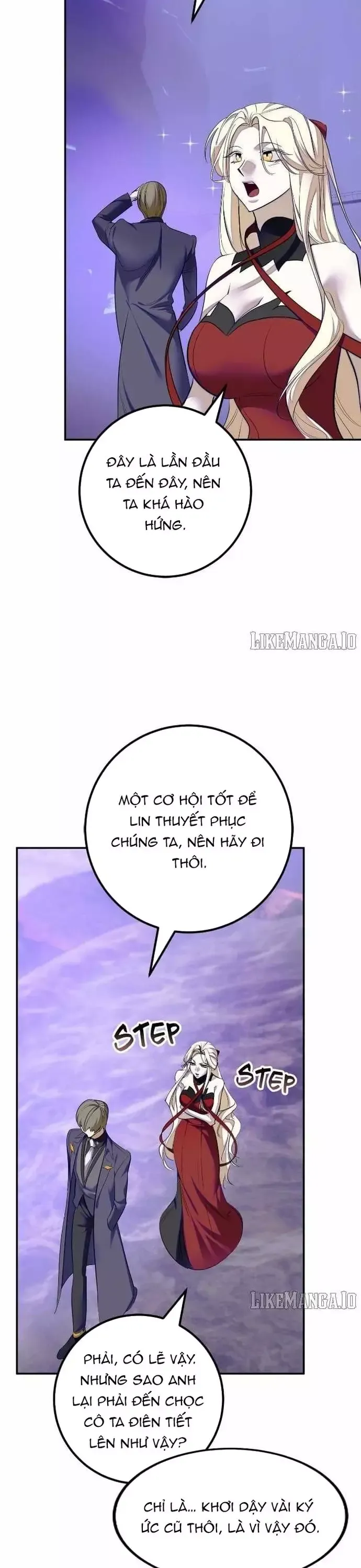 Trở Lại Thành Người Chơi