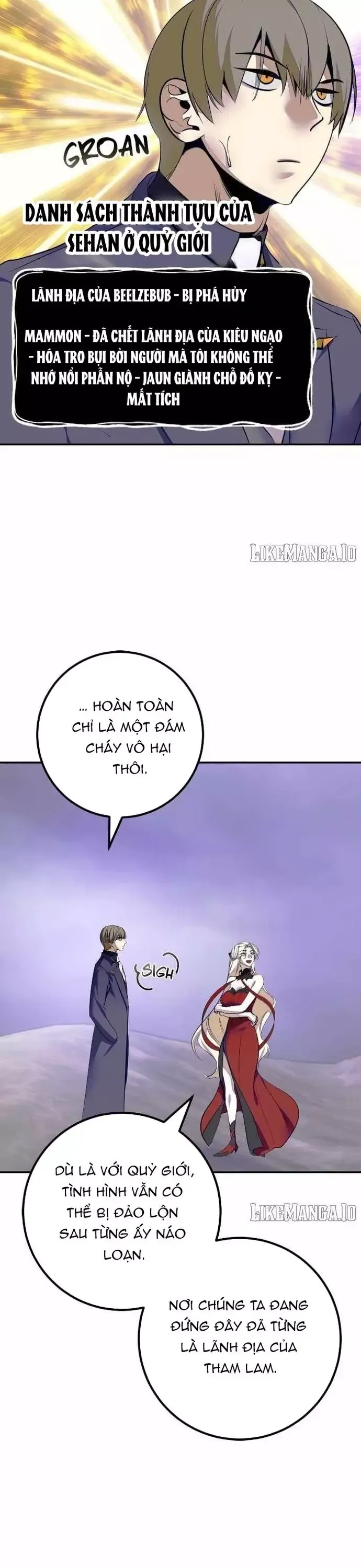 Trở Lại Thành Người Chơi