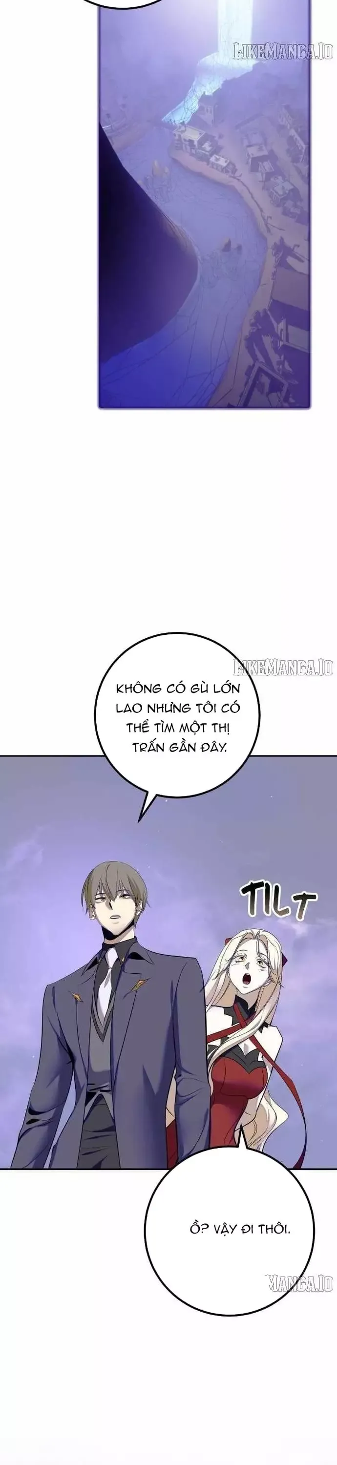 Trở Lại Thành Người Chơi