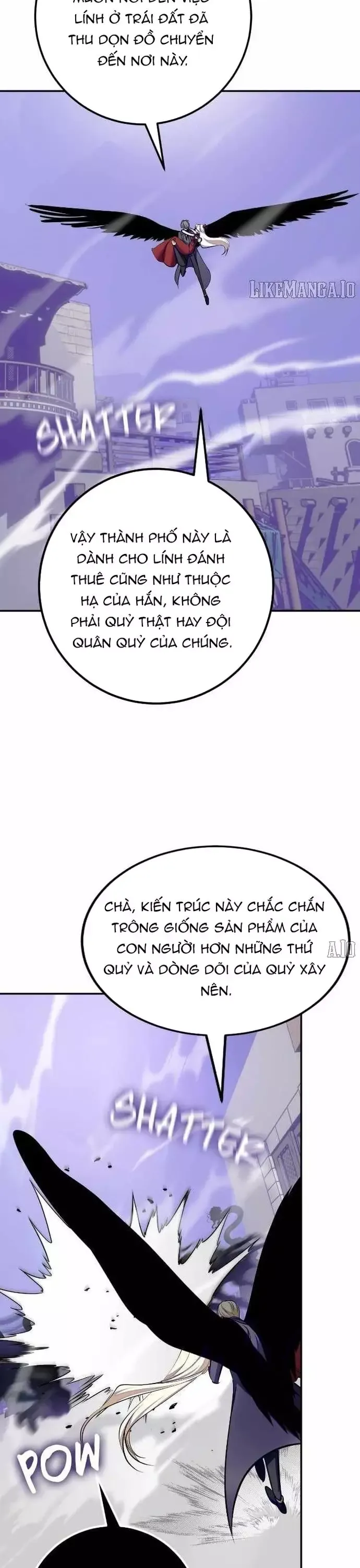 Trở Lại Thành Người Chơi