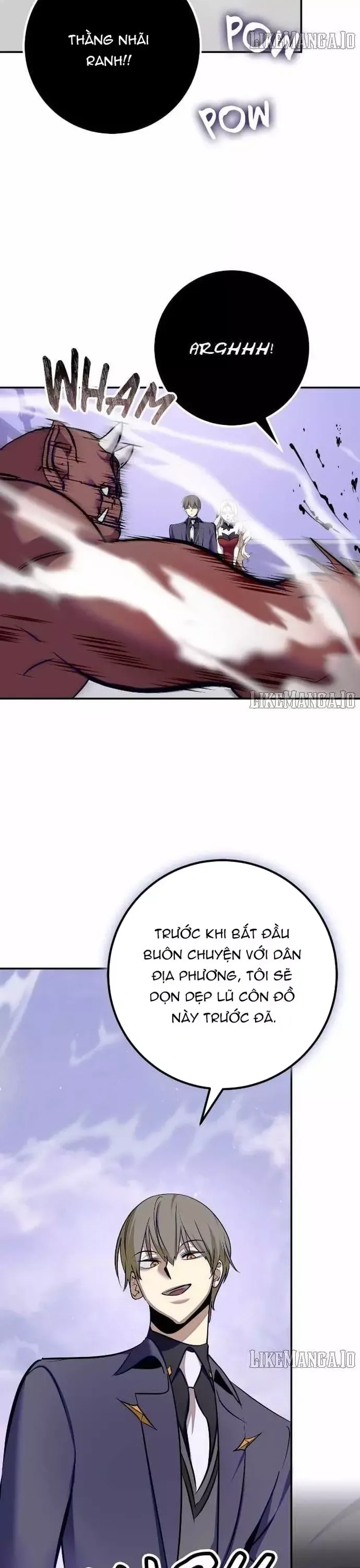 Trở Lại Thành Người Chơi