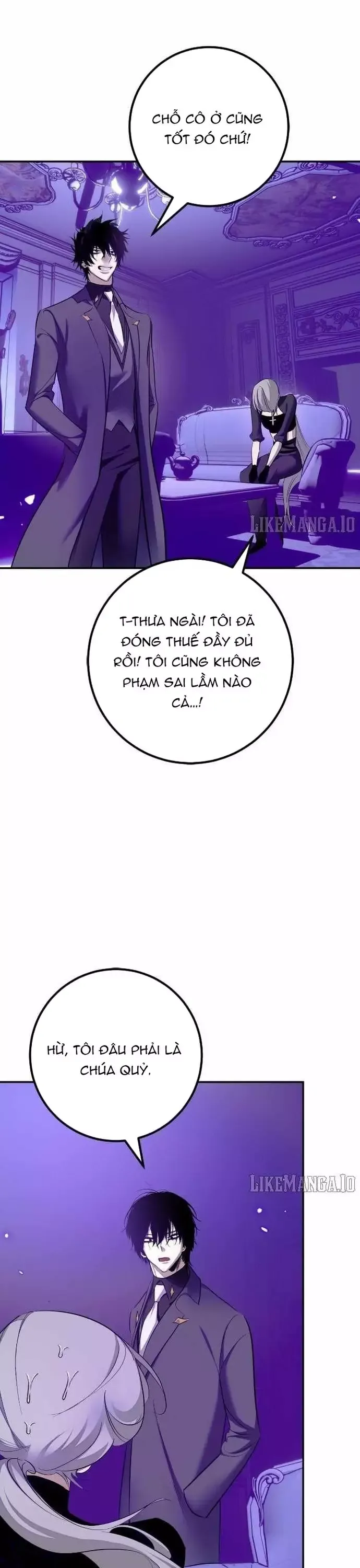Trở Lại Thành Người Chơi