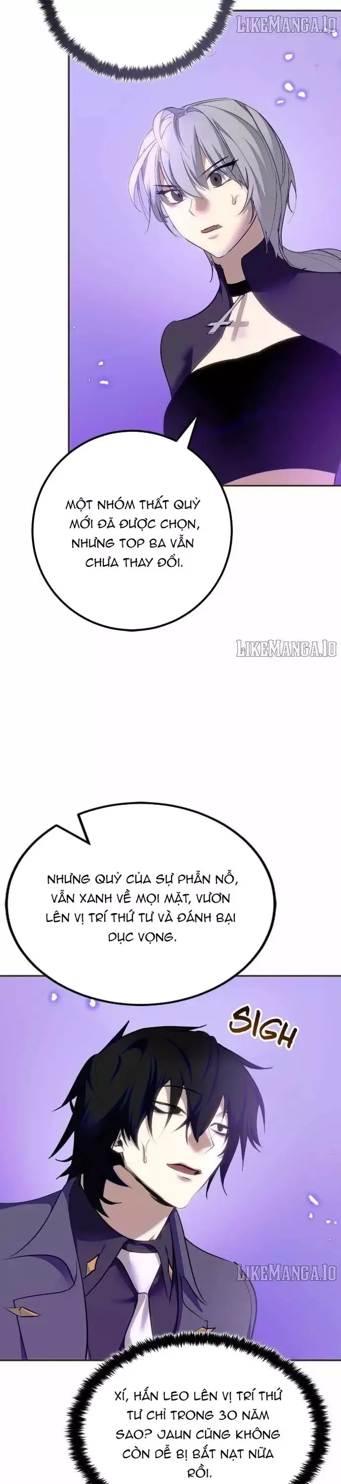 Trở Lại Thành Người Chơi