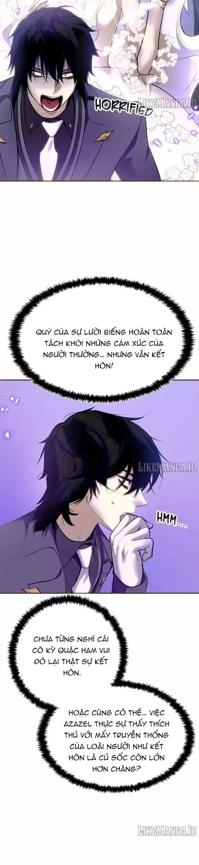 Trở Lại Thành Người Chơi