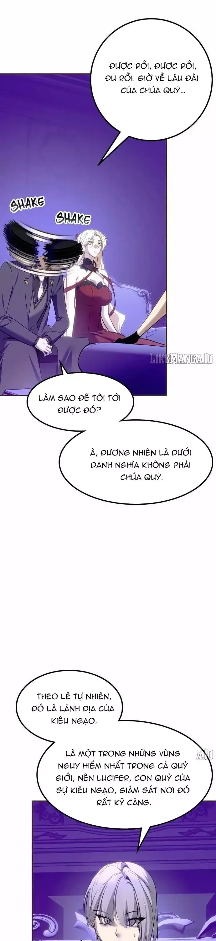 Trở Lại Thành Người Chơi