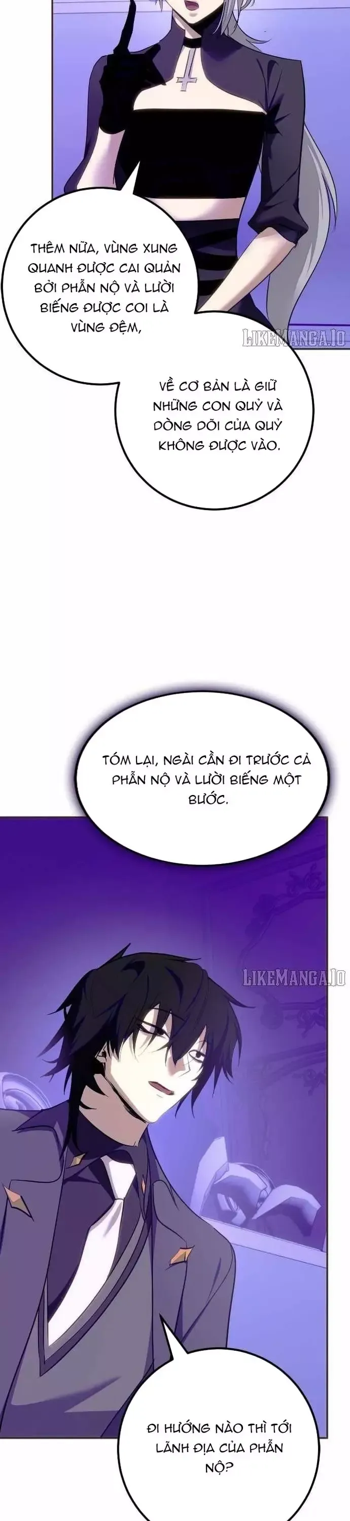 Trở Lại Thành Người Chơi