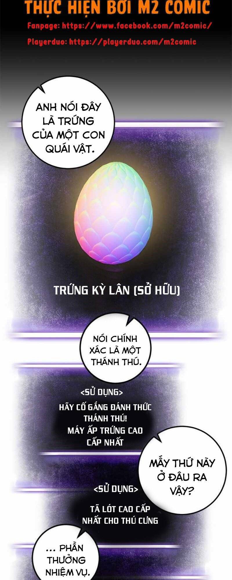 Trở Lại Thành Người Chơi