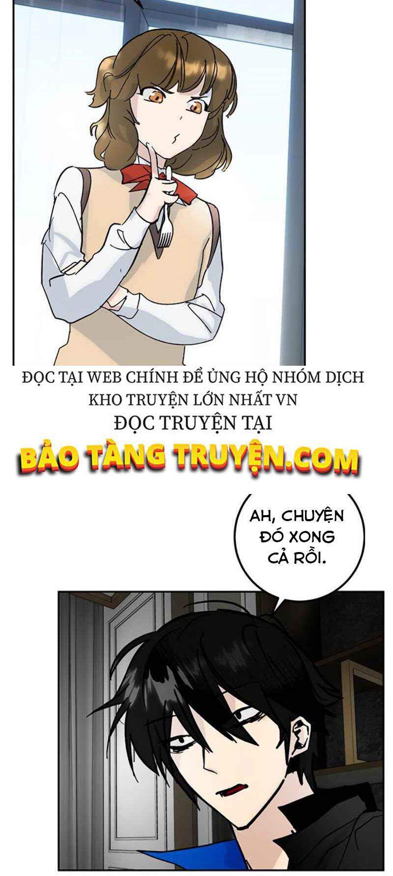 Trở Lại Thành Người Chơi