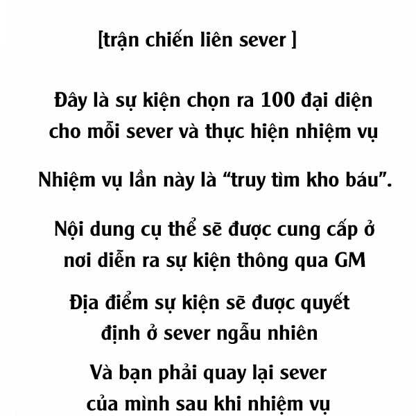 Trở Lại Thành Người Chơi