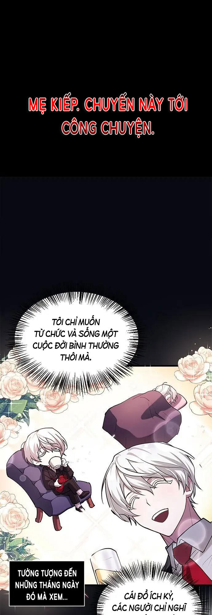 Tôi Không Tài Năng Đến Thế Đâu