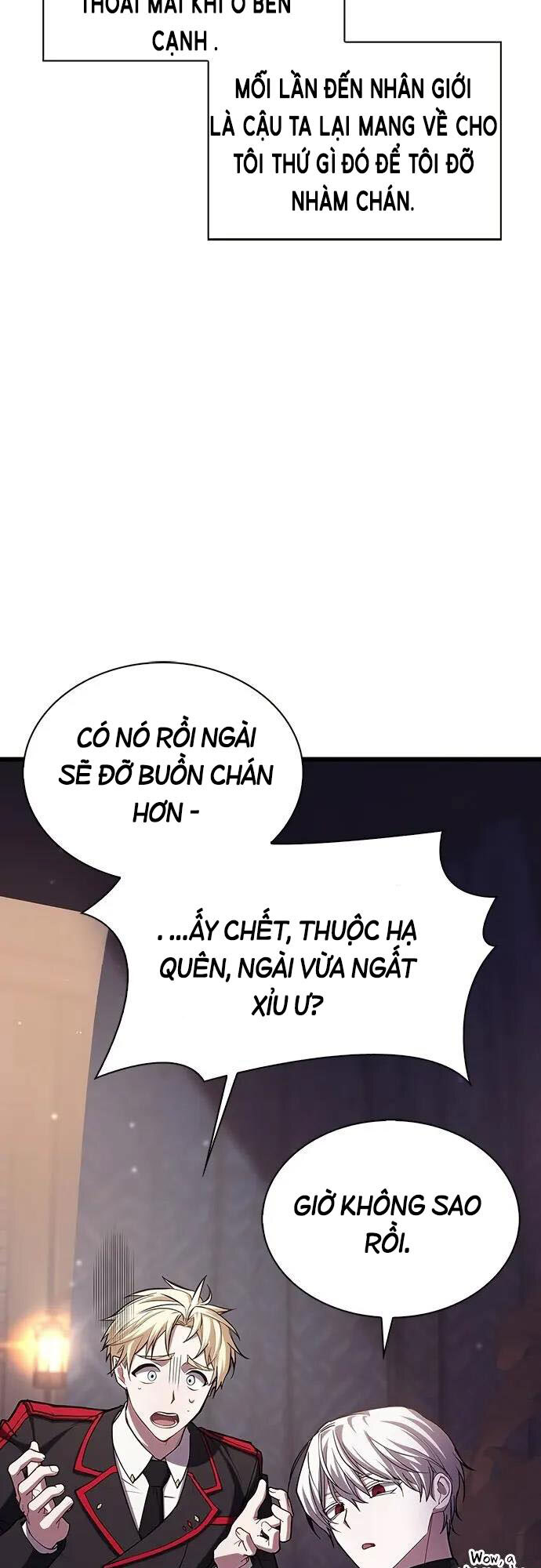 Tôi Không Tài Năng Đến Thế Đâu