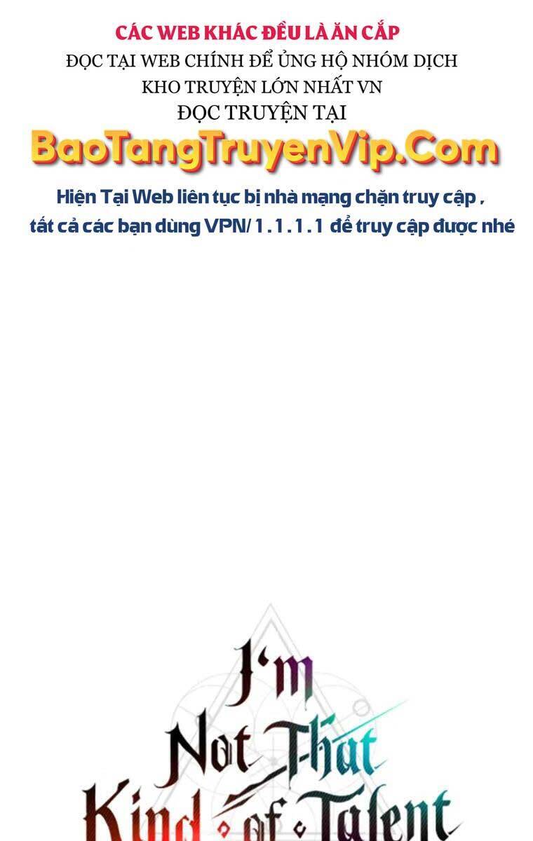 Tôi Không Tài Năng Đến Thế Đâu