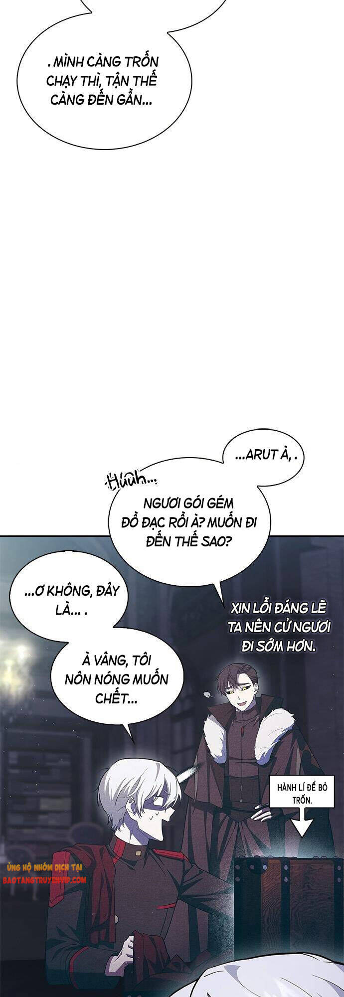 Tôi Không Tài Năng Đến Thế Đâu