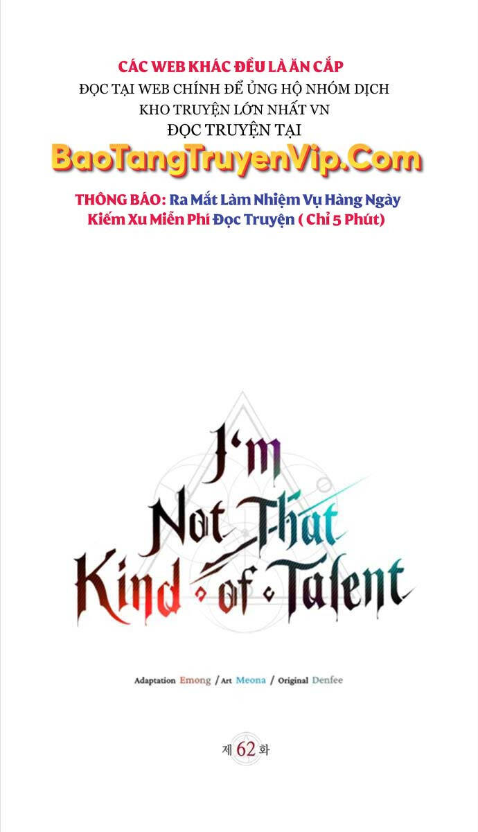 Tôi Không Tài Năng Đến Thế Đâu